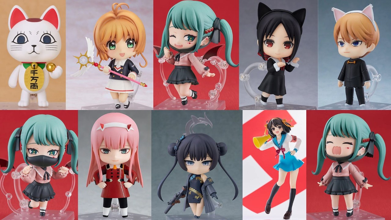 Vampire Miku Nendoroid ~ Nendoroid Preorders, rereleases, and more ‧₊˚ Cozy Rundown 58 ‎‧₊˚