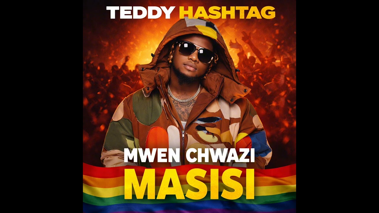 TEDDY HASHTAG __ MWEN CHWAZI MASISI ( OFFICIAL AUDIO)
