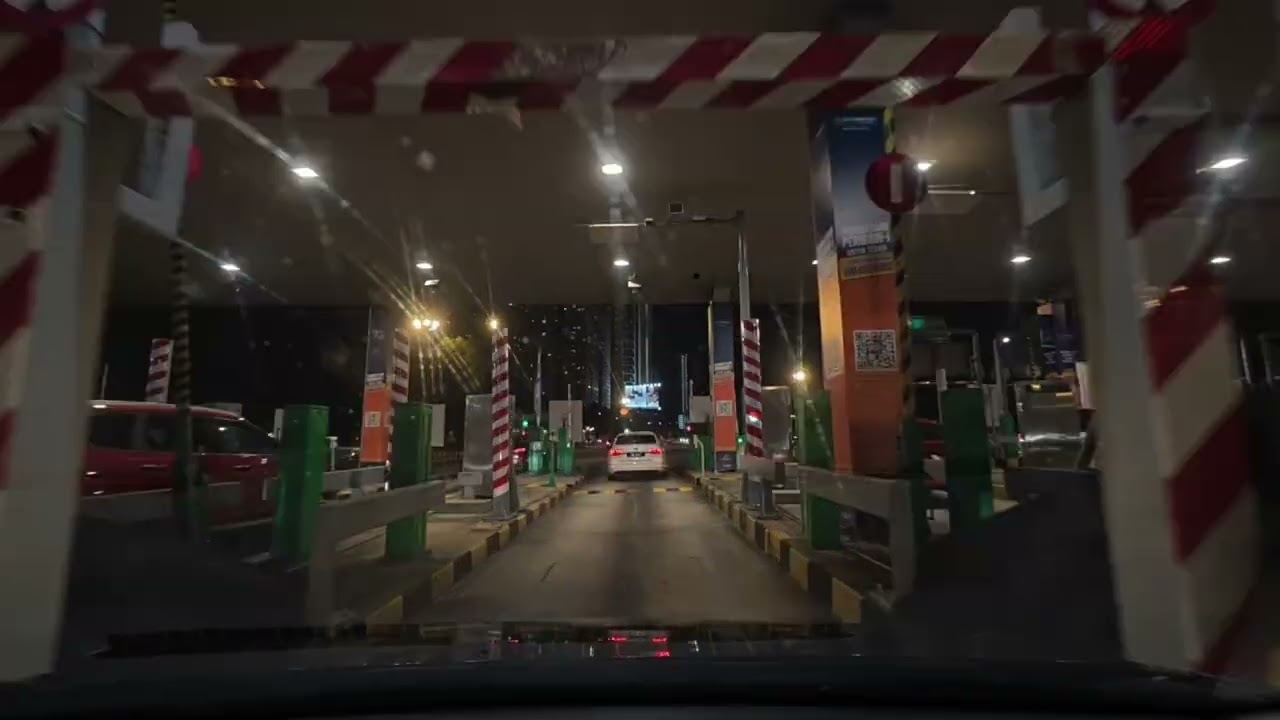 DJI Osmo Nano - night timelapse