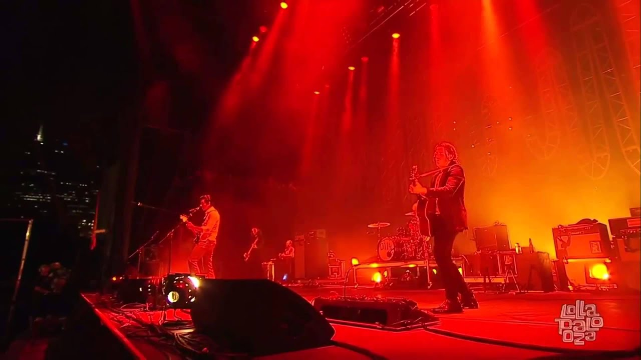 Arctic Monkeys - Fireside - Live @ Lollapalooza Chicago 2014 - HD