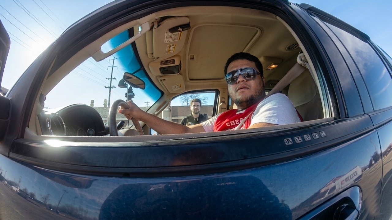 Routine Traffic Stop Leads to Illegal Discovery!