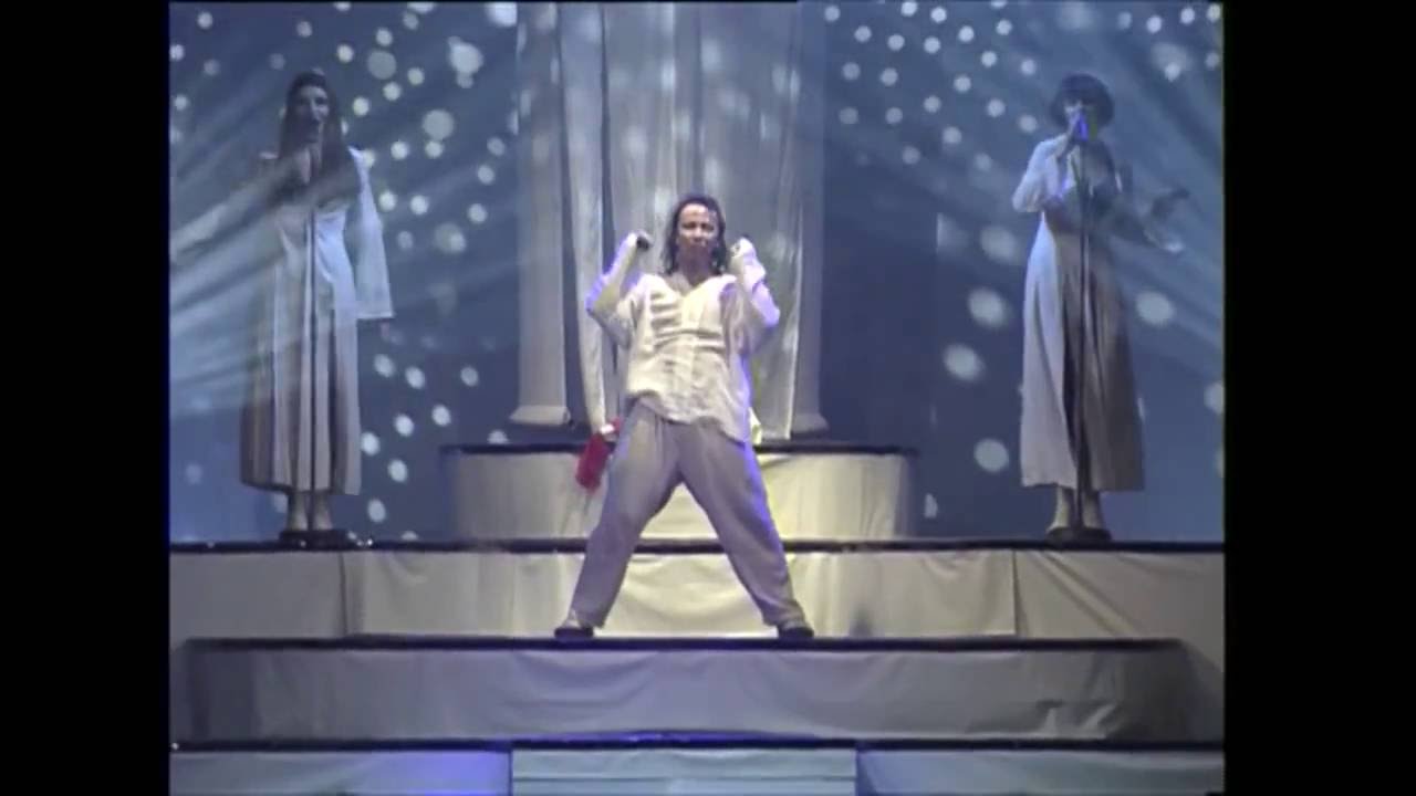 DJ Bobo - LOVE IS THE PRICE (Live On Stage)