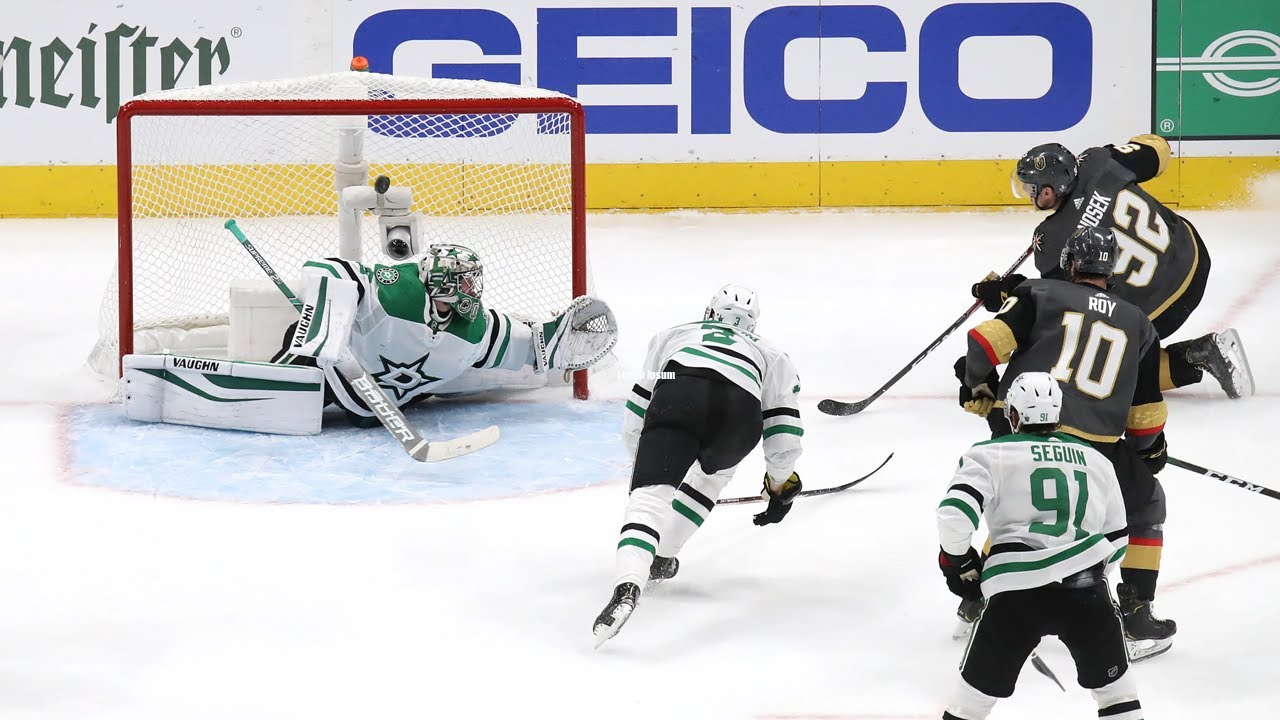 NHL: Tic-Tac-Toe Goals