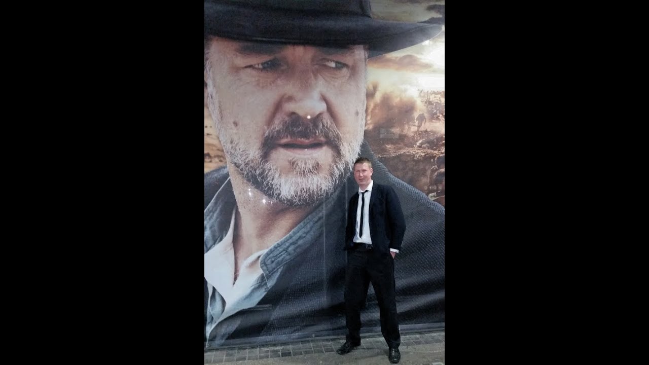 Russell Crowe ,Uncut Interview 20th March 2015