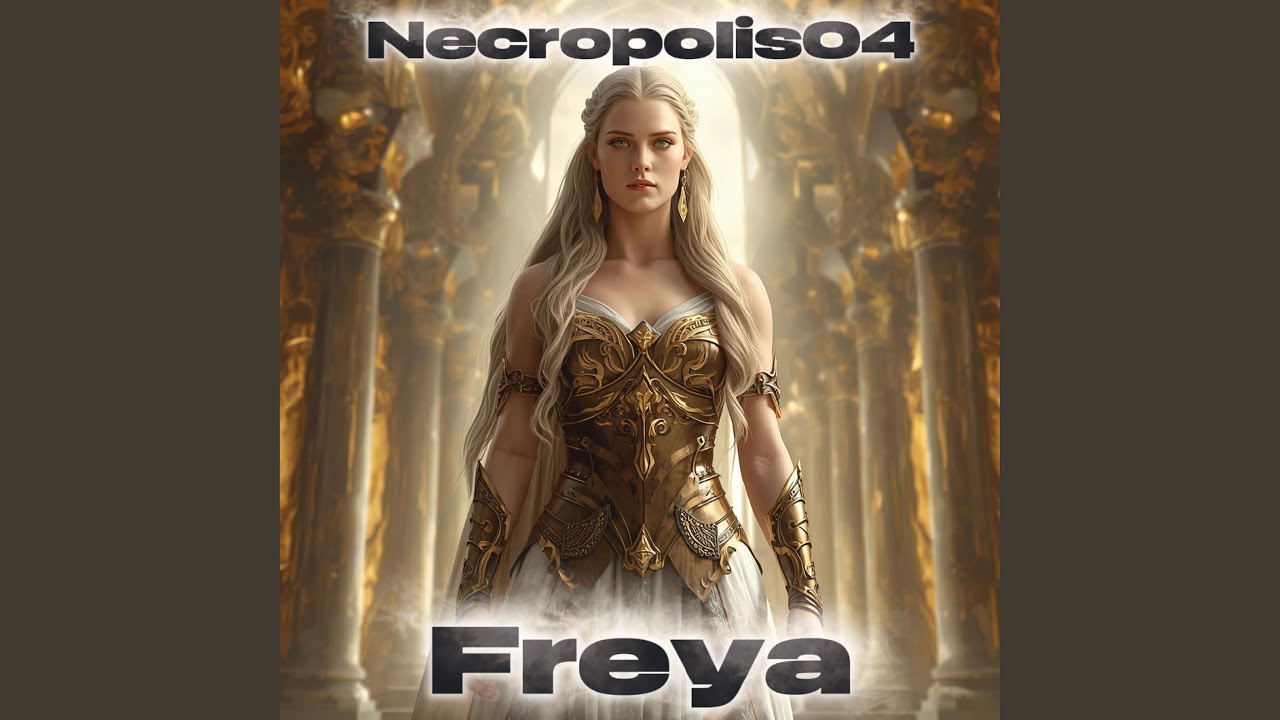 Freya, Herrin der Liebe