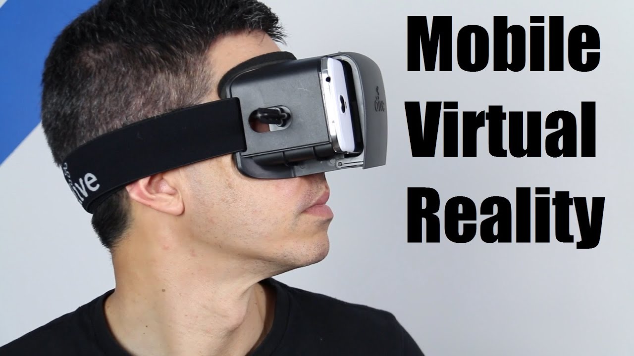 Mobile VR: Google Cardboard, Durovis Dive and Gear VR