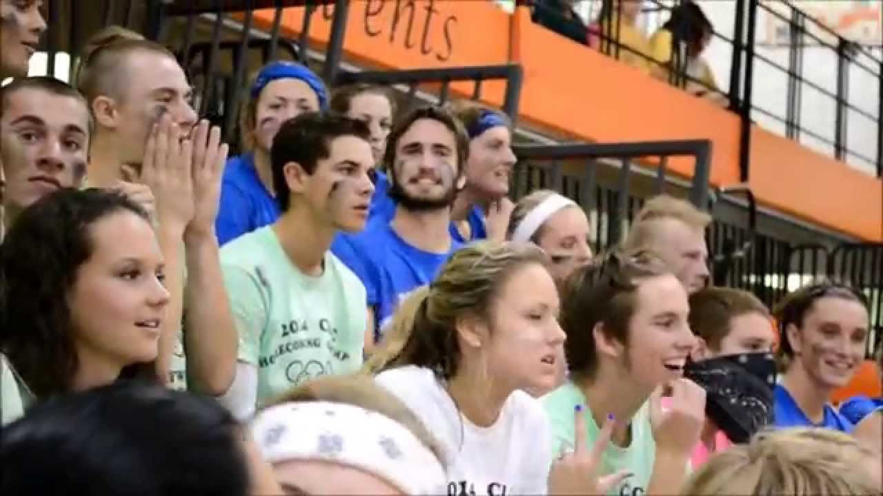 CLC Homecoming Week 2014 Wrap-up Video