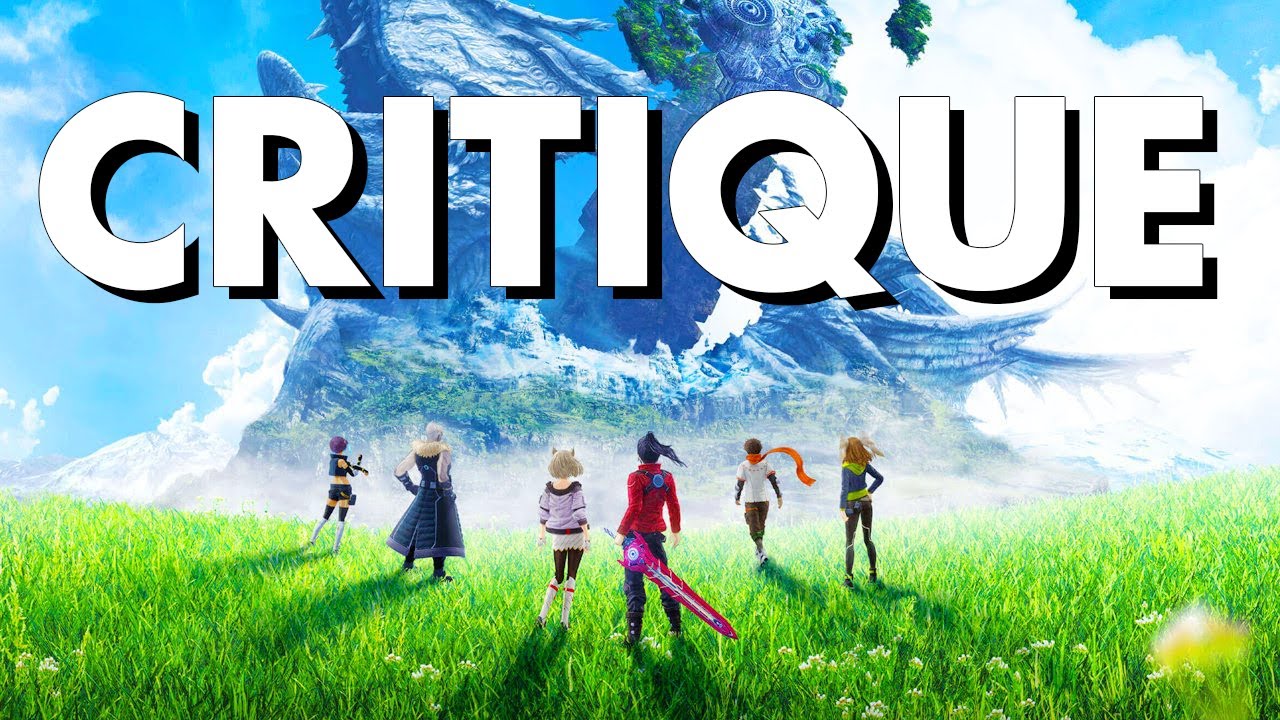 XENOBLADE CHRONICLES 3 - LE MEILLEUR DES MONDES ? CRITIQUE - TEST