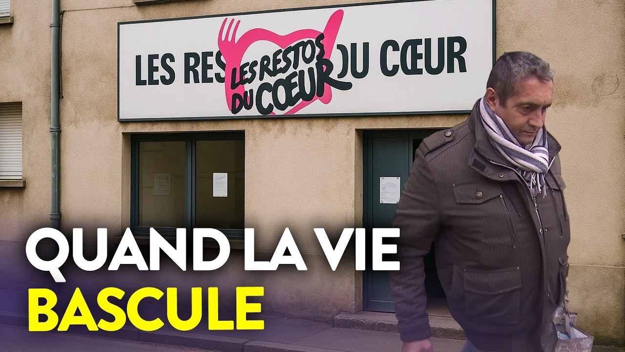 Ils avaient un travail et ont tout perdu...