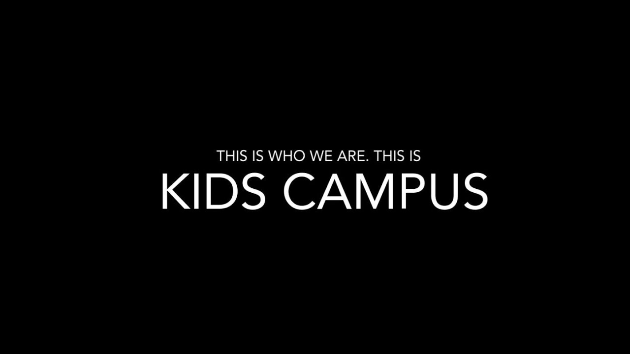 WIE IS KLEUTER KAMPUS?