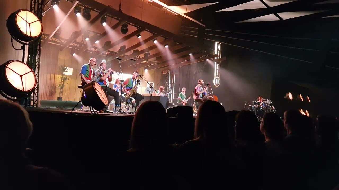 Mrozu - Pablo E. (MTV Unplugged - Poznań, 08.11.2023)