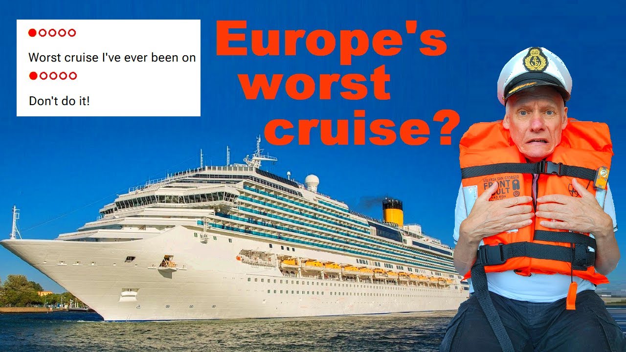 Is This the Ryanair of Cruises?