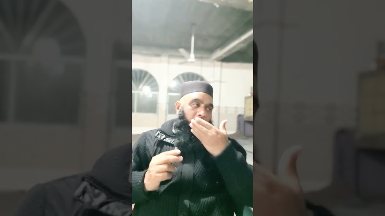 مولانا ذاکر رحمان  اللہ کی عبادت کرو  | راولپنڈی  