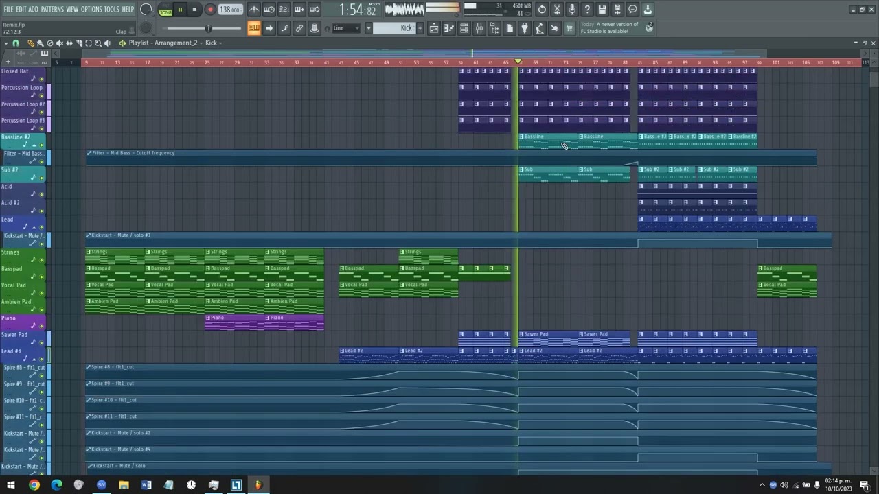 FREE FLP Uplifting Trance like (Armin van Buuren, Andrew Rayel, Ørjan Nilsen, Alphed Le Cornett... )