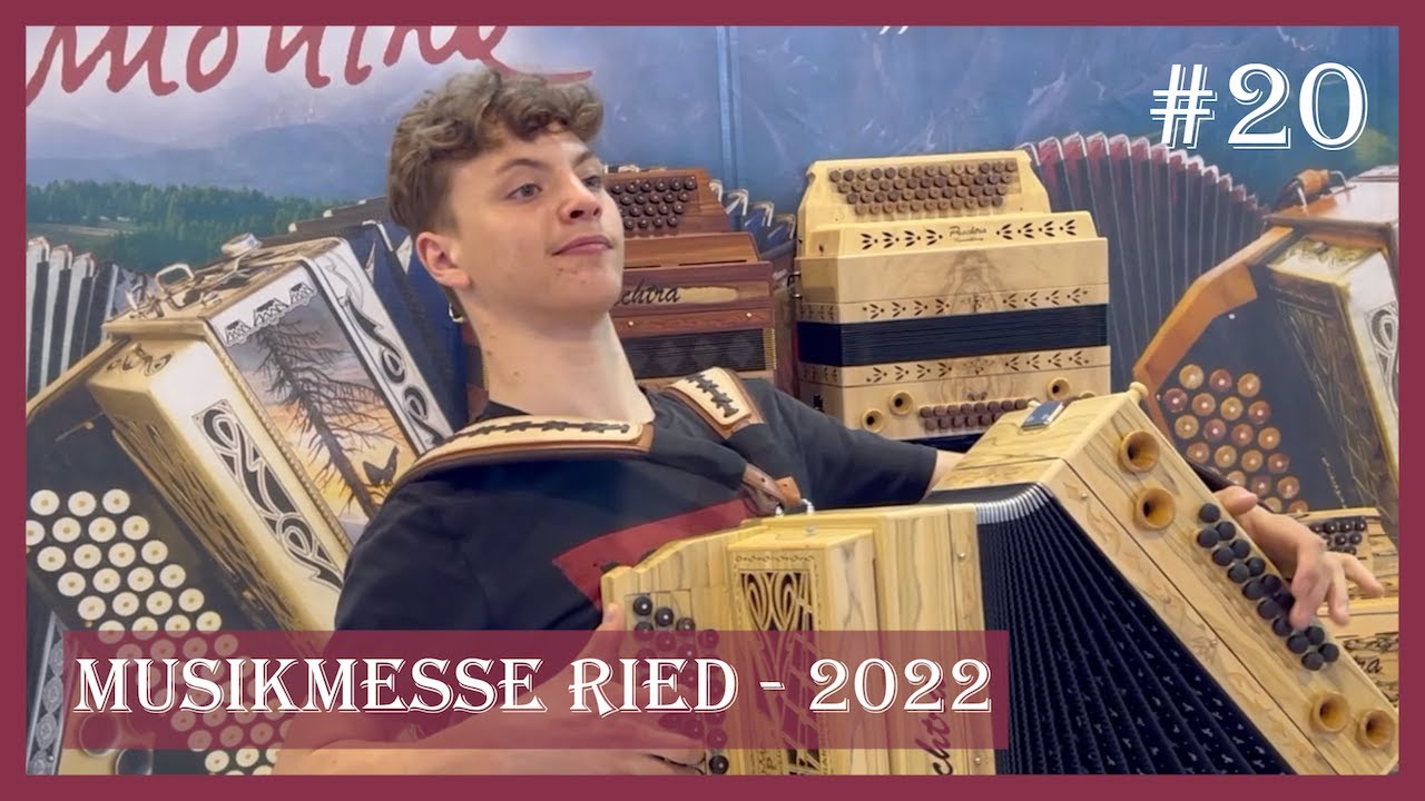 Puschtra Harmonika - Musikmesse Ried 2022 - Puschtrazeit #20
