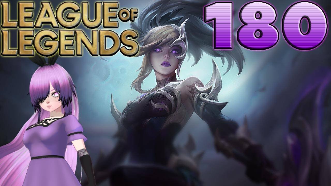League of Legends (Part 180: Fay Begins Learning Akali) - FayPlays