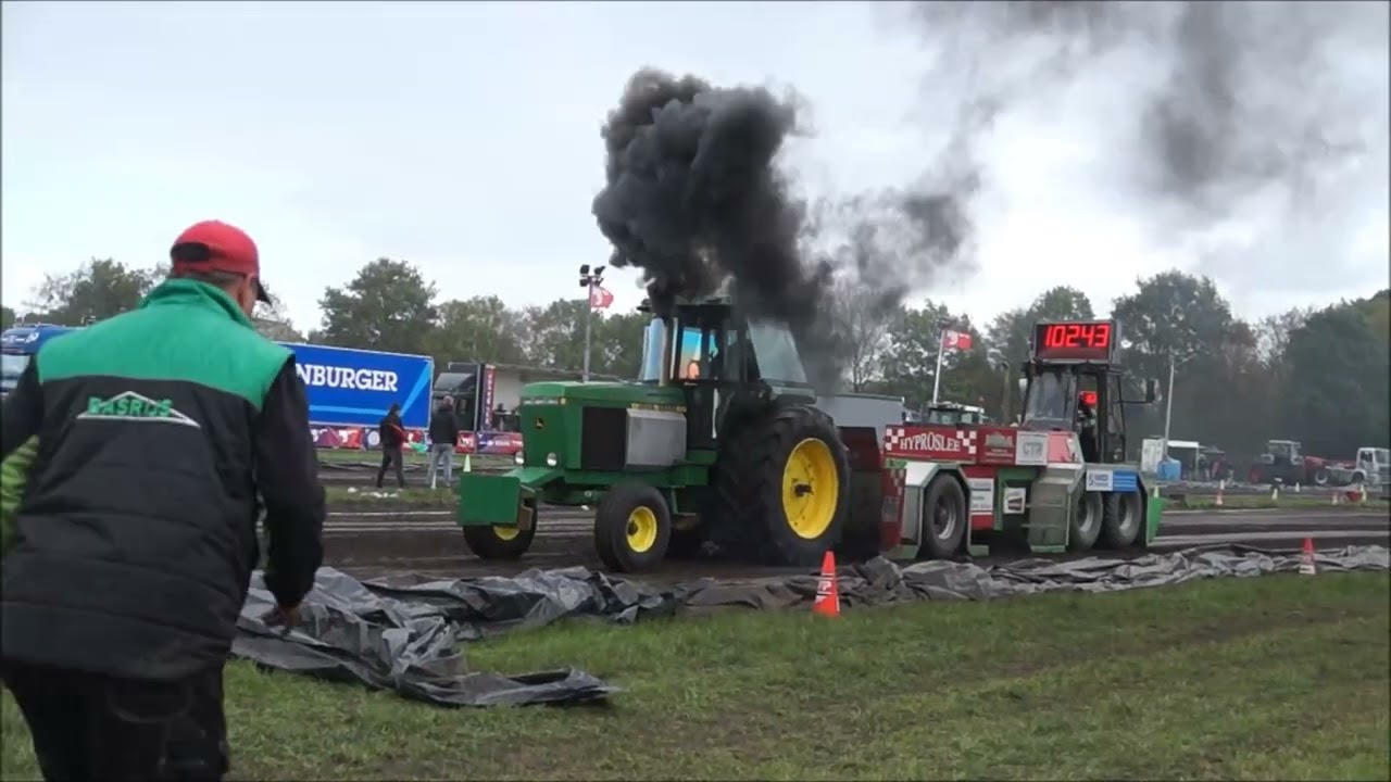 Trekkertrek Bavel 21 September 2025 Agri Sportklasse tot 5500 kg