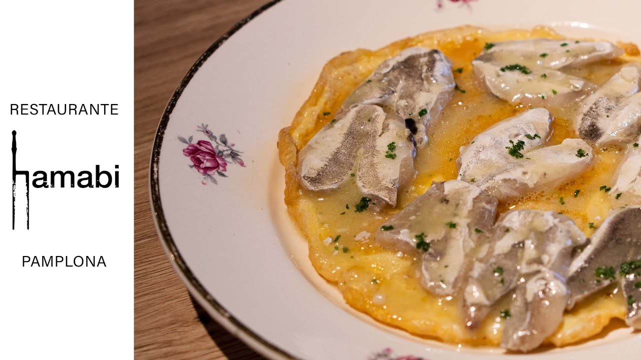 ¡CERRADO! RESTAURANTE HAMABI, QUÉ SUERTE TIENEN EN PAMPLONA