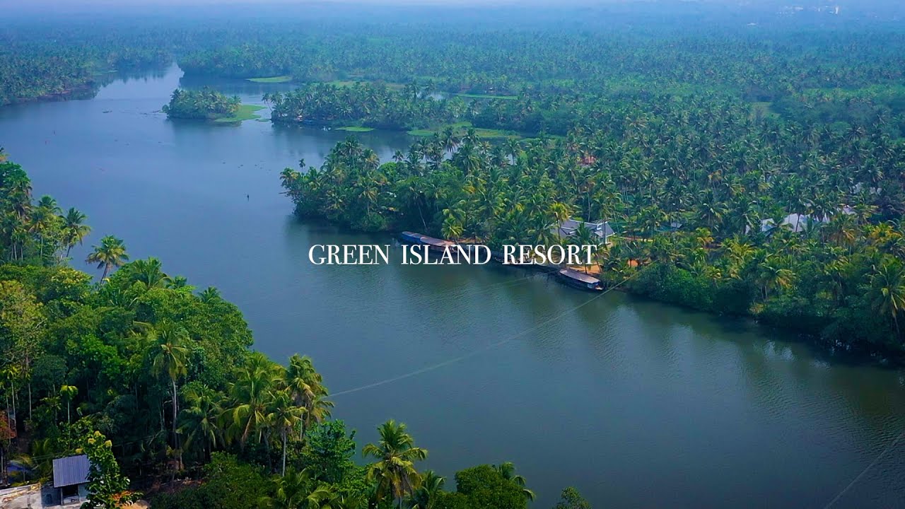 KM's Green Island Resort Poothotta