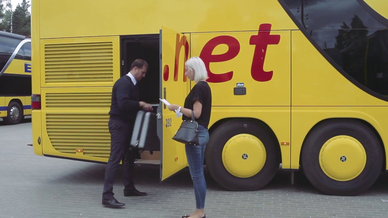 Instrukcija ECOLINES autobusu pasažieriem 2018