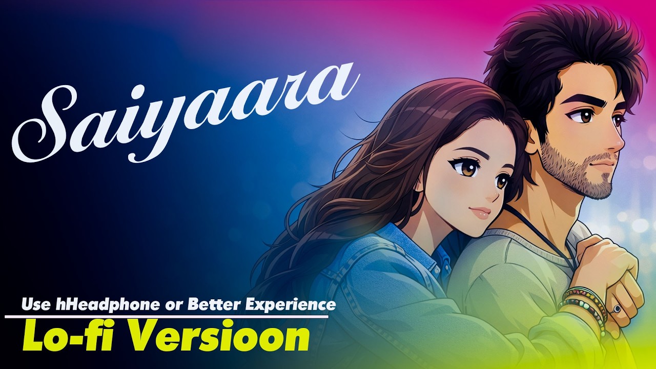 Sayyaara (Soft Voice) - सायरा  | Modern EDM Bass & Relax Style | Sursagar Covers