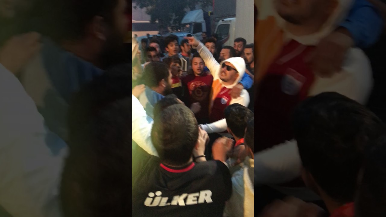 ultrAslan  |  Asker uğurlama dediğin böyle olur!
