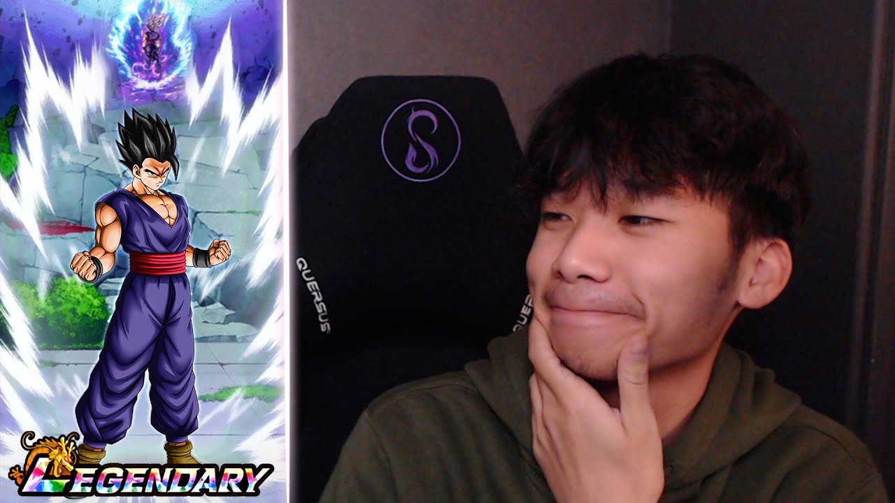 Passion ou réalité ? Test Gohan Beast LR | Dokkan Battle