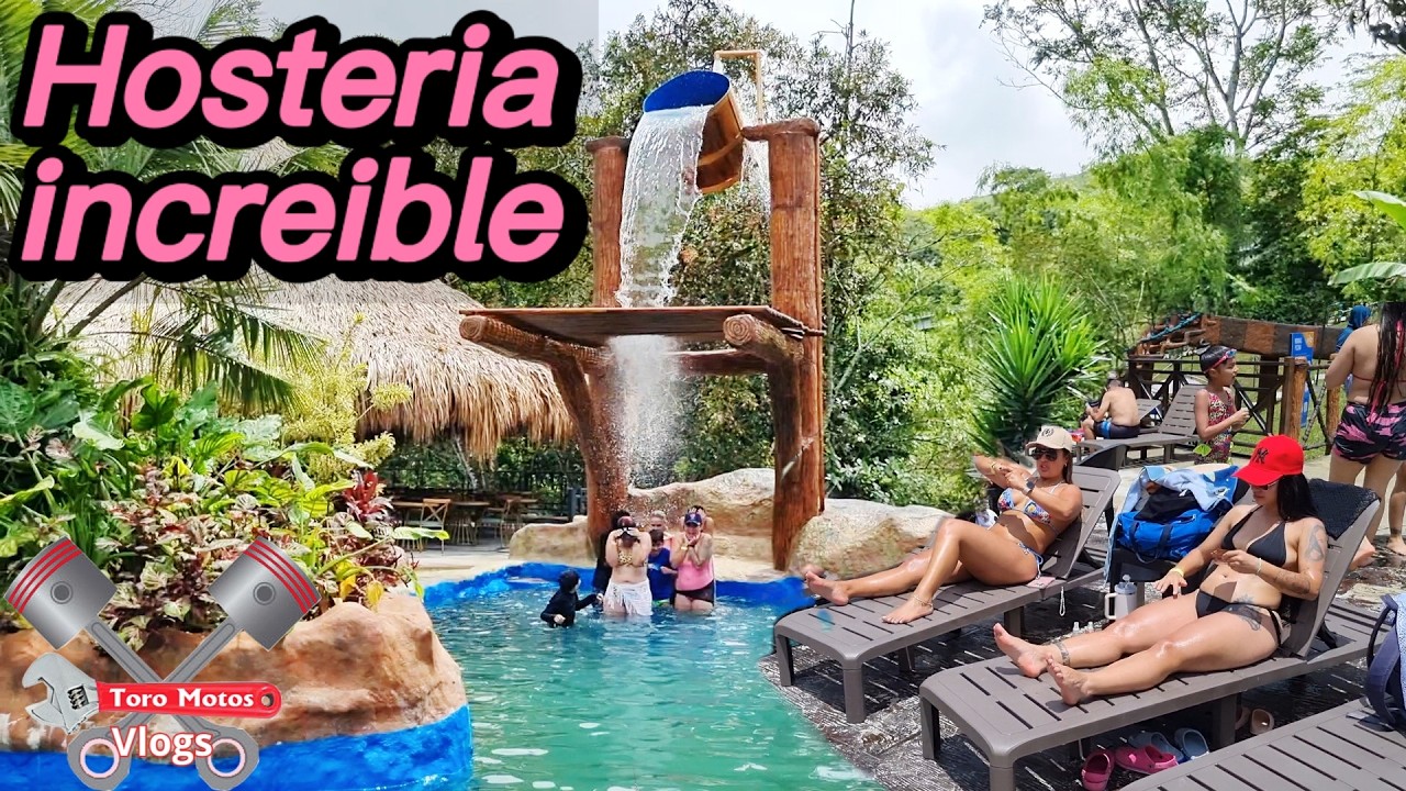 🌊 Sorprendente HOTEL Aguatur West cerca de Medellín vía san jerónimo