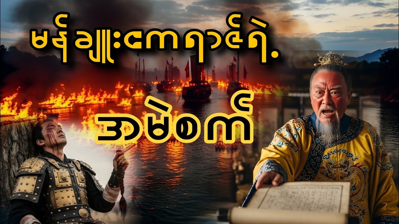 တရုတ်မန်ချူးစစ်တပ်ကြီးကို အနိုင်ယူခဲ့တဲ့ မြန်မာဘုရင် | The King Who Defeated the Chinese Empire