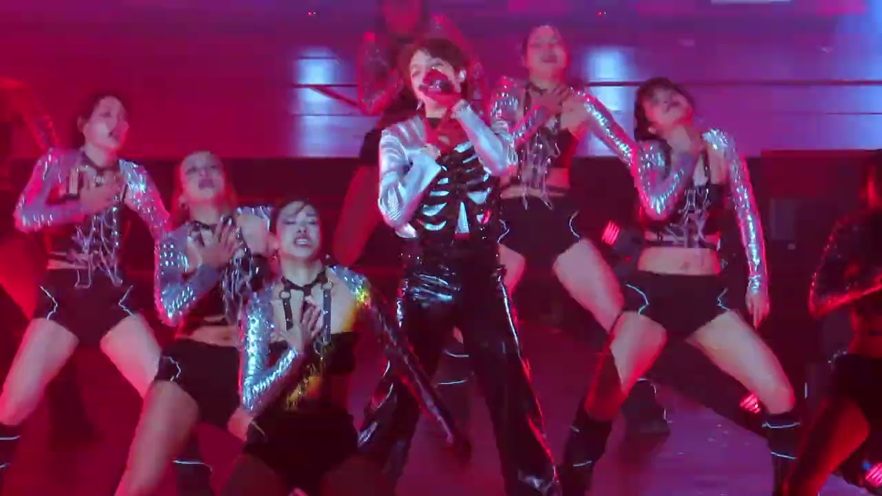 240810 Nunew - Look what you made me do