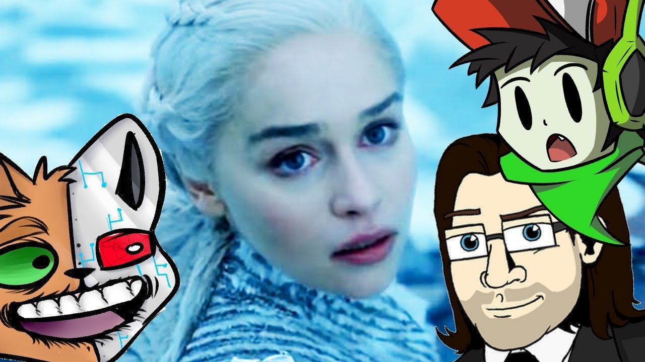 Die besten Momente in Game of Thrones Season 7 | FulltimeRadio ft. Kegy