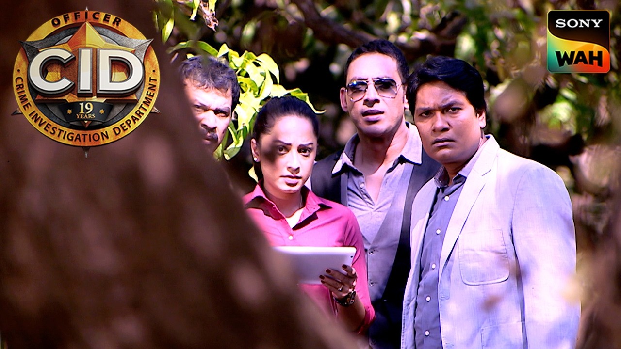 Suspect के Location को Purvi ने किया Track | CID | सी.आई.डी. | Purvi Special