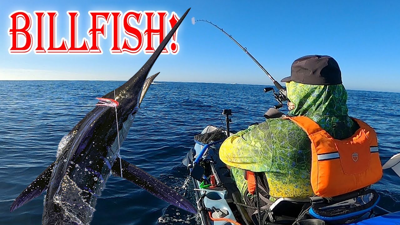 Kayak fishing Dana Point California!