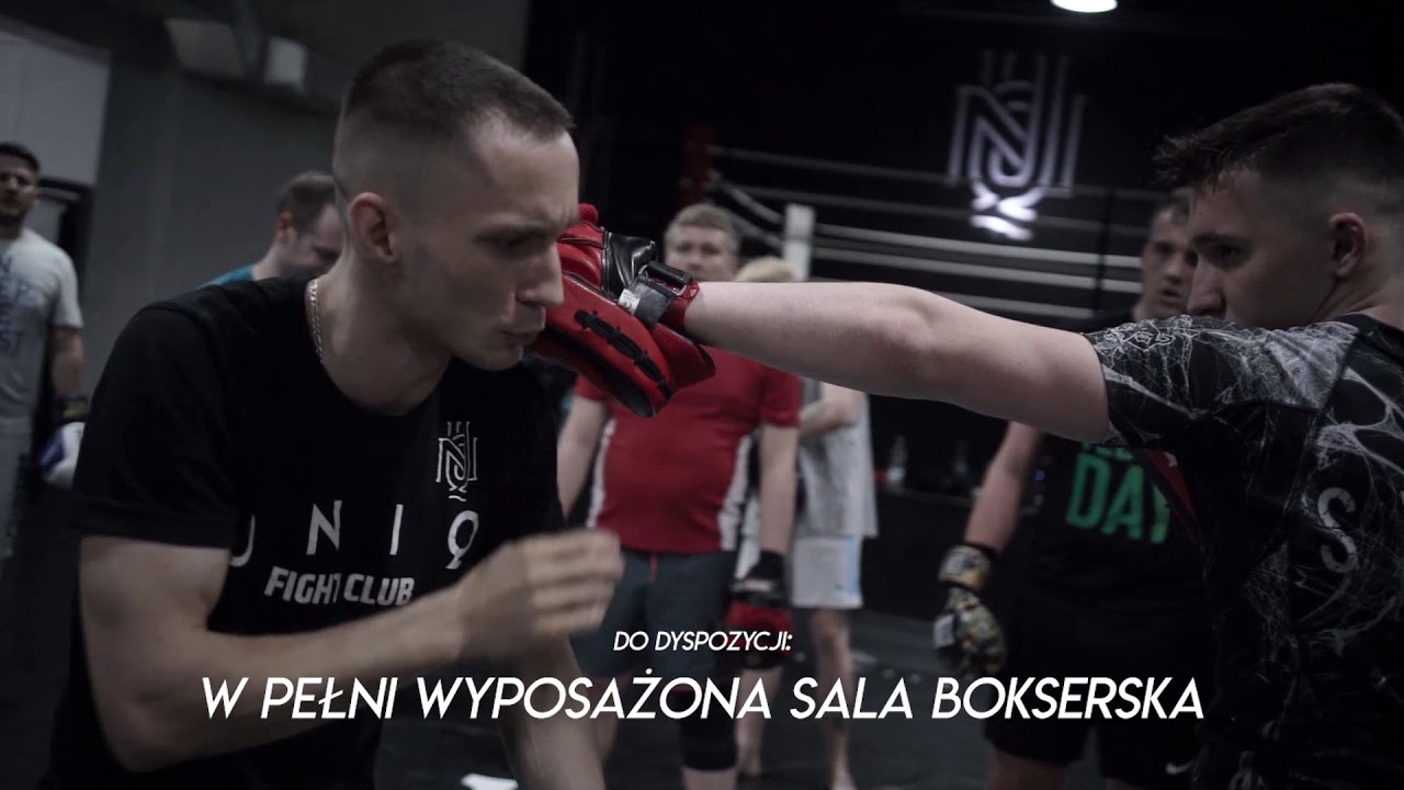 UNIQ FIGHT CLUB