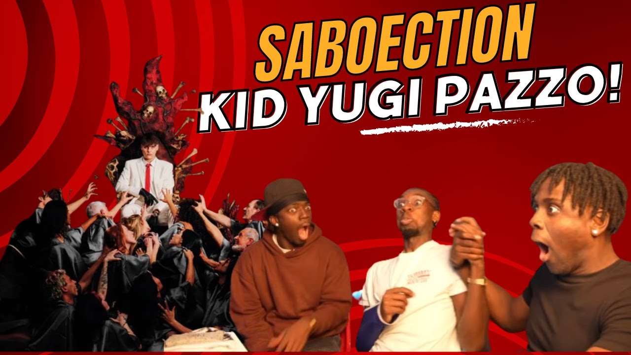 KID YUGI - I NOMI DEL DIAVOLO SABOECTION!