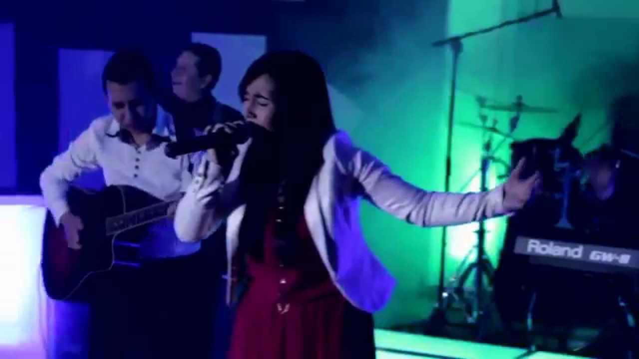 Ministerio Sion - Tú Eres Mi Fuerza (En Vivo)