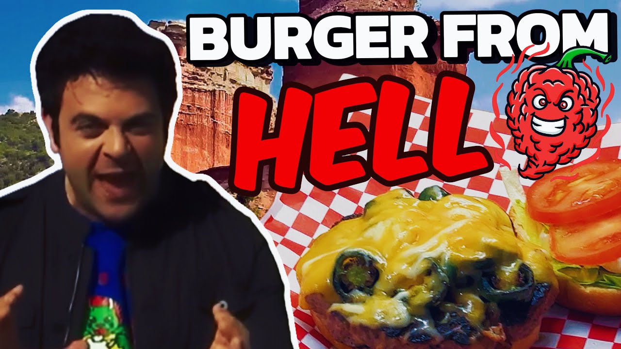 BURGERI HELKKARISTA🍔🔥👺 | Heimo Kokkaa Man v. Food