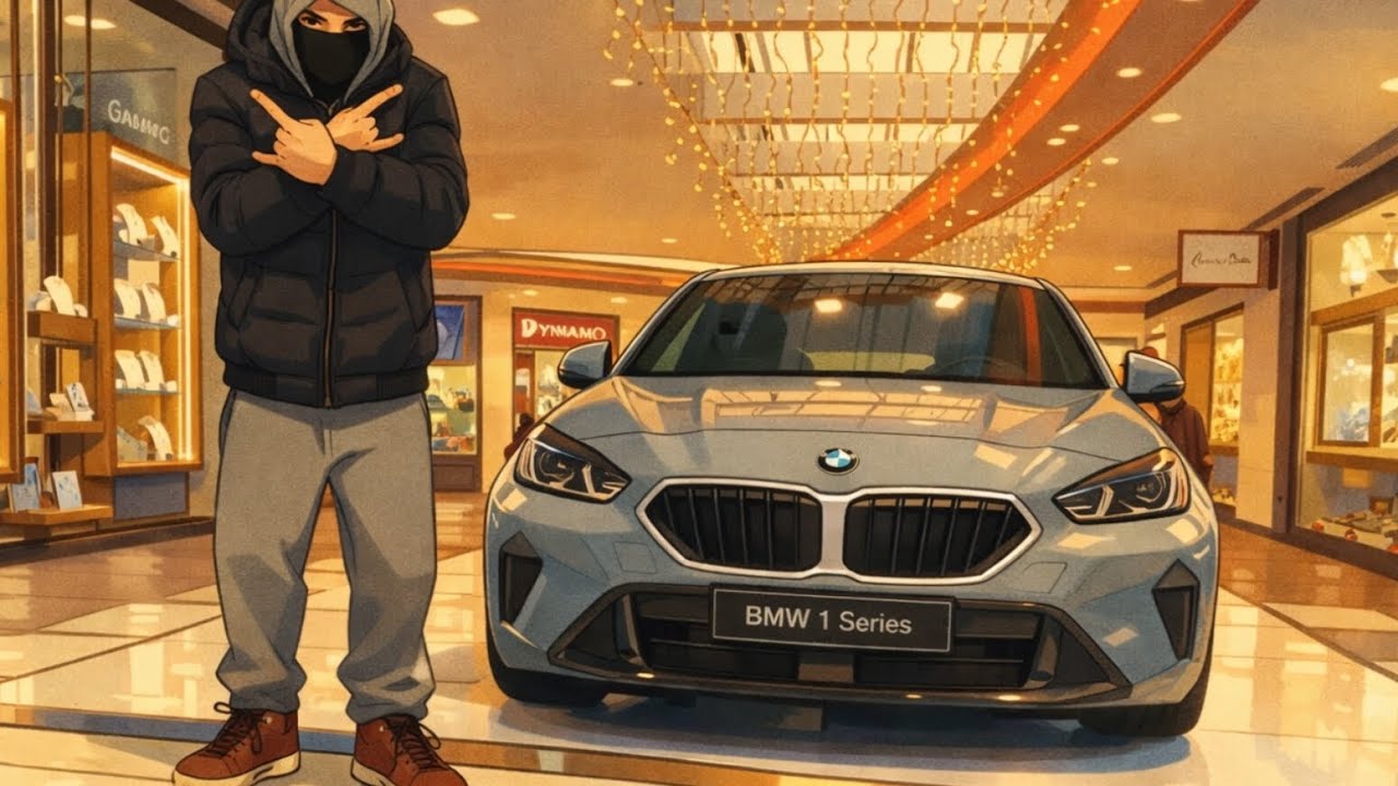 Mad Boy - BMW