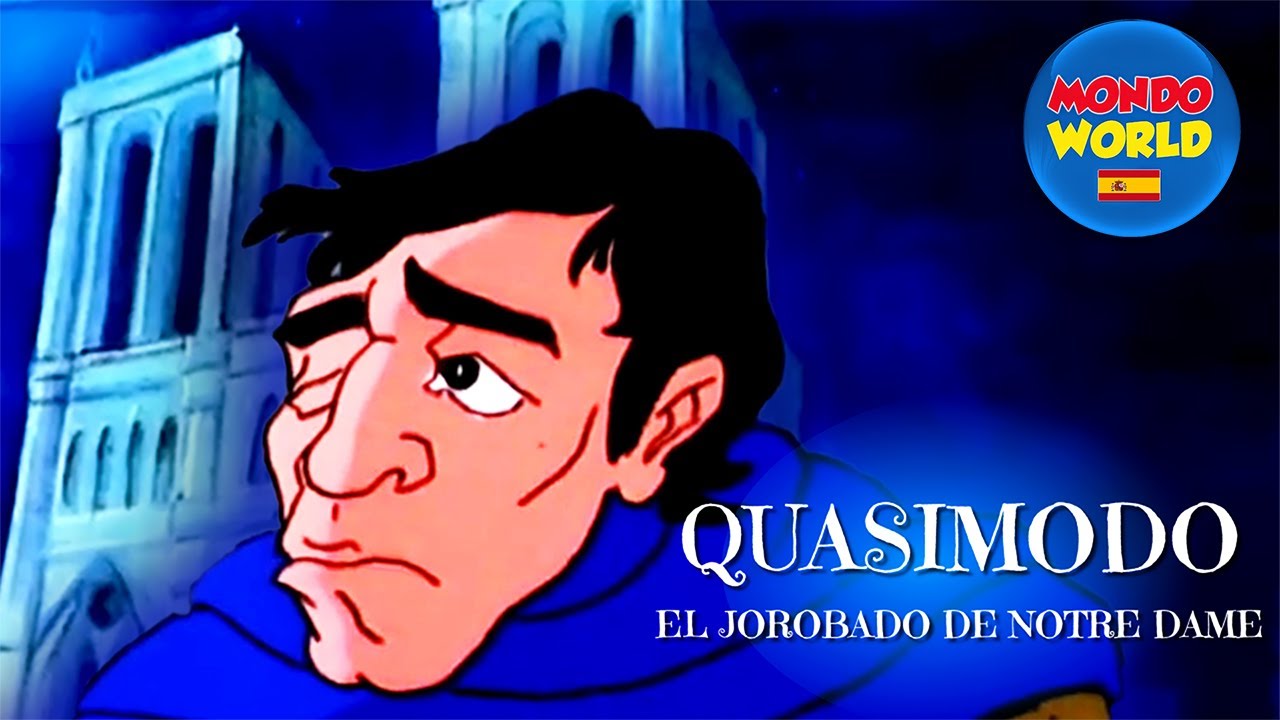 QUASIMODO pelicula completa en español | EL JOROBADO DE NOTRE DAME | pelicula completa en español
