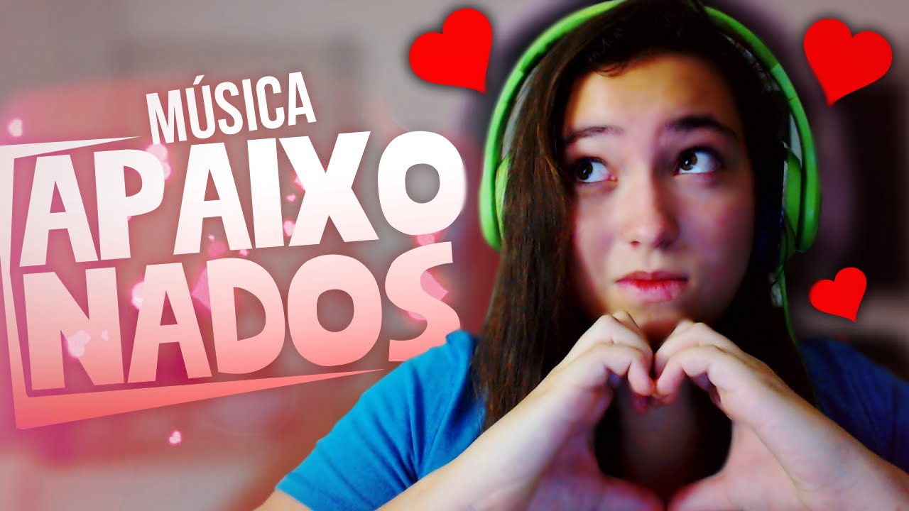 M&Uacute;SICA DE APAIXONADOS!