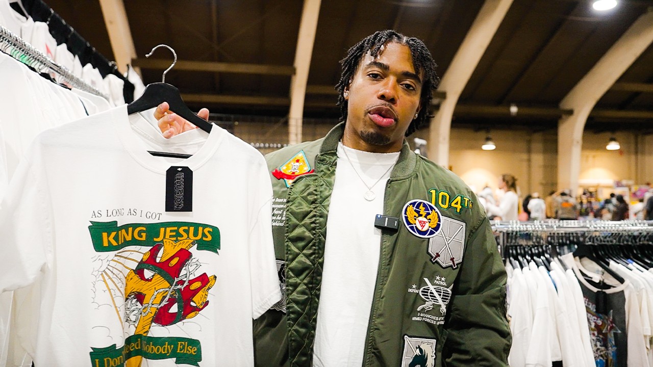 Thrifting in LA: Are These Prices a Joke?! 🤯