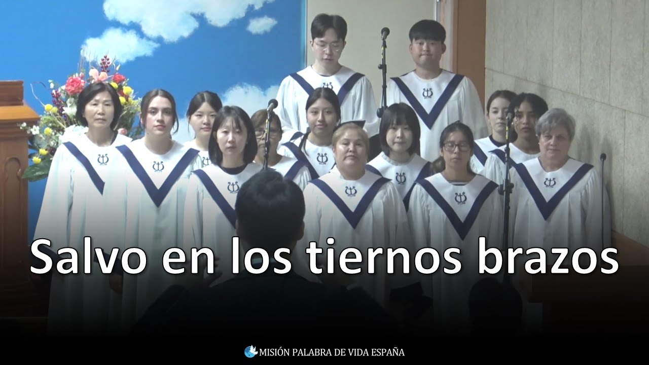 Himnario 274. Salvo en los tiernos brazos | 14.09.2025 [Alabanza Dominical]