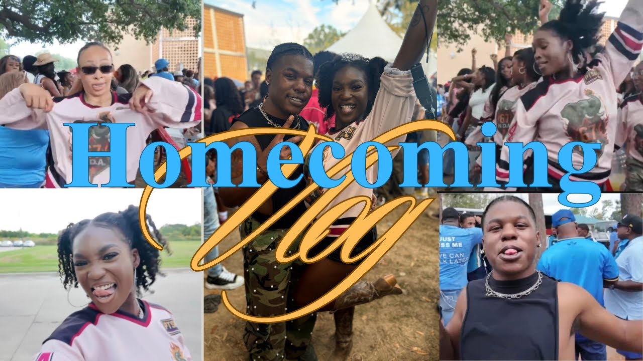 Southern University Homecoming 2025!!!