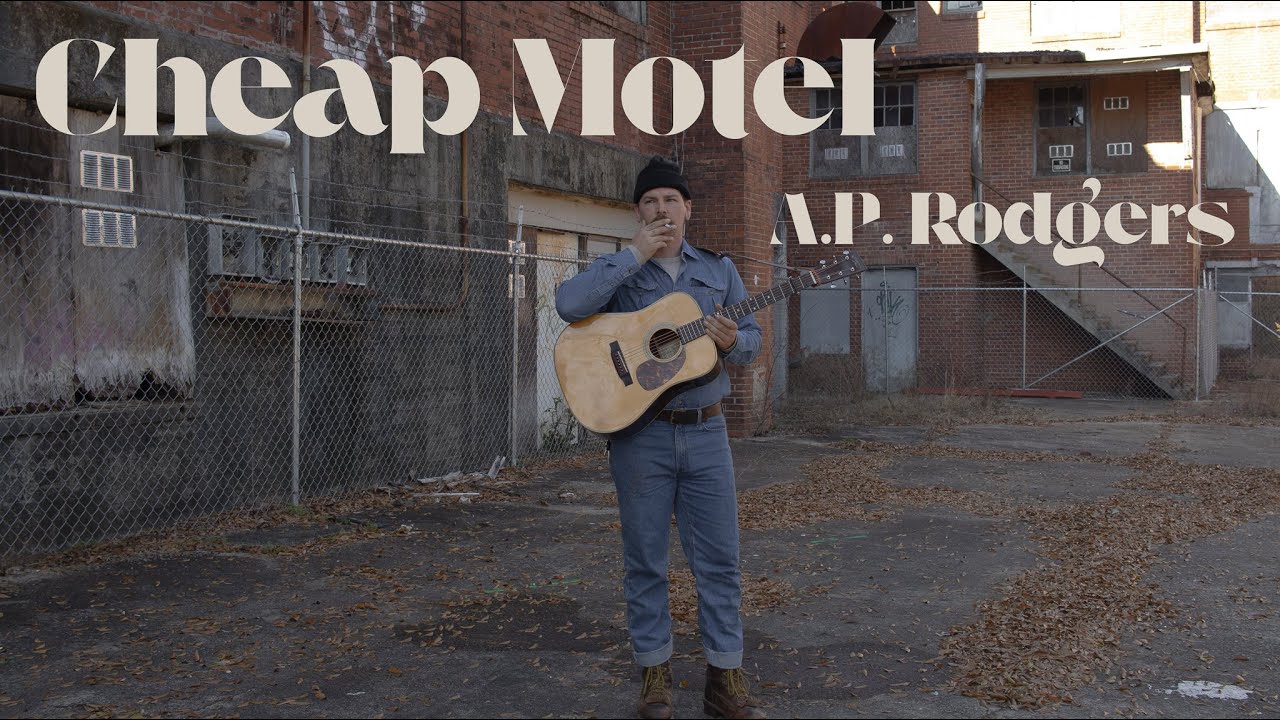 Cheap Motel - A.P. Rodgers