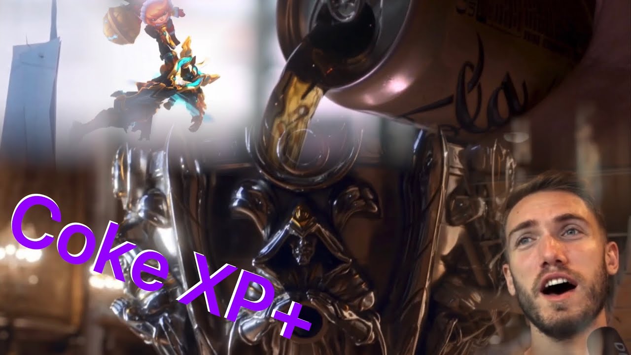 League Coke Ultimate XP+ Edition review