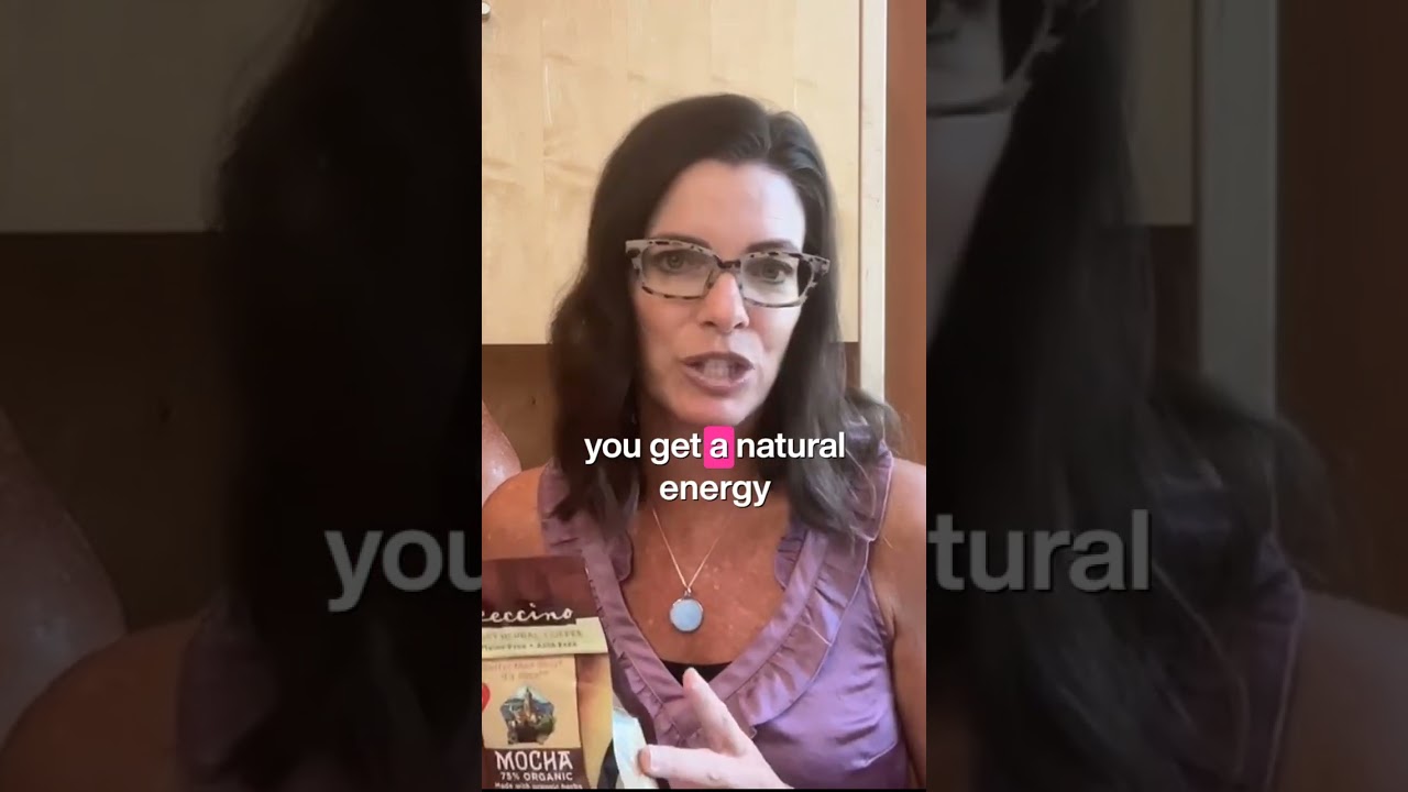 Coffee Alternatives | Caffeine Free | Hormone Health | Back-to-School