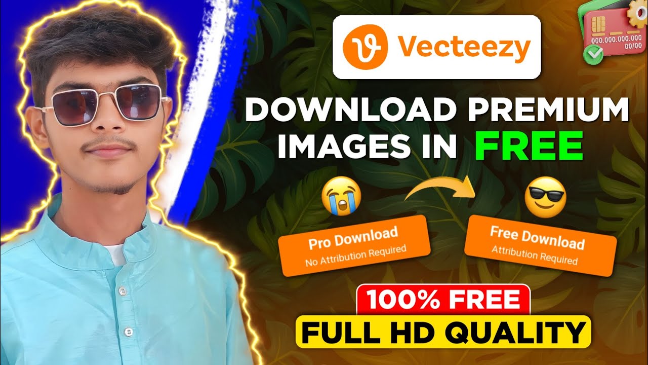 How to Download Vecteezy Premium Images In Free | Vecteezy Images Without Watermark Full HD Quality
