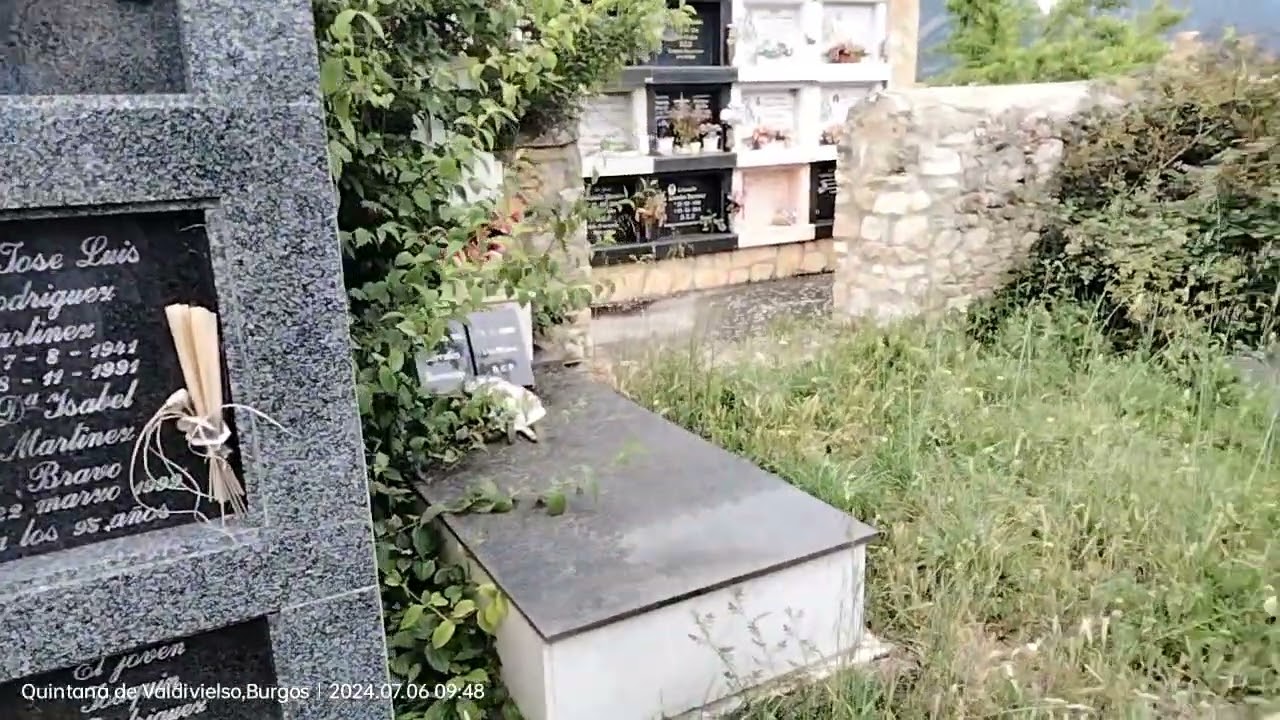Cementerio de El Almiñe