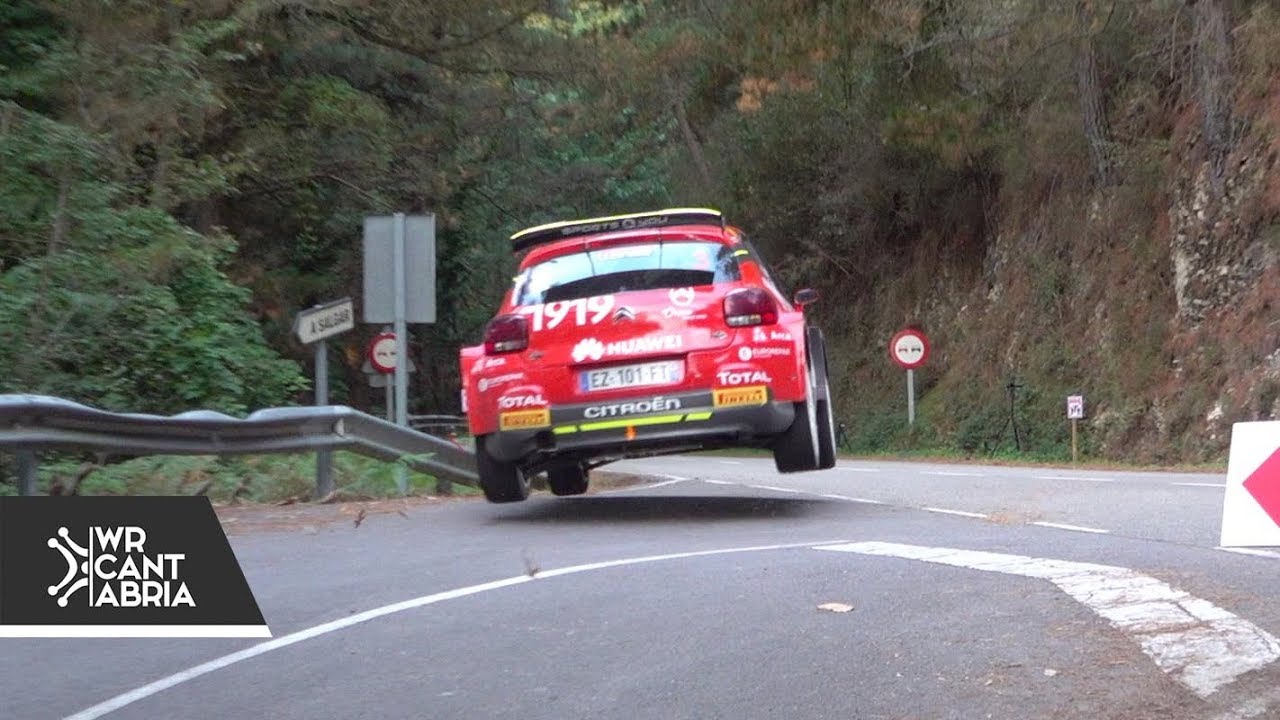 43 Rally Villa de Llanes | #CERA 2019 | @WRCantabria