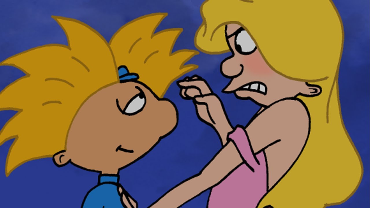The Dance | Helga x Arnold Comic Dub